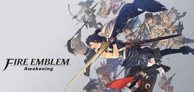 Fire Emblem: Awakening Gets an Artsy Pre-order Bonus