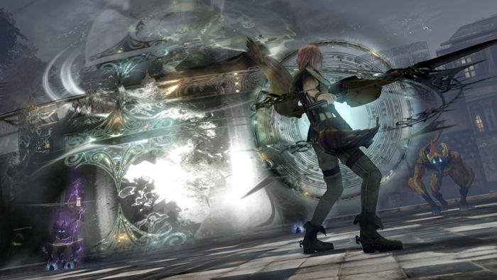 Lightning Returns: Final Fantasy XIII Archives — GAMINGTREND