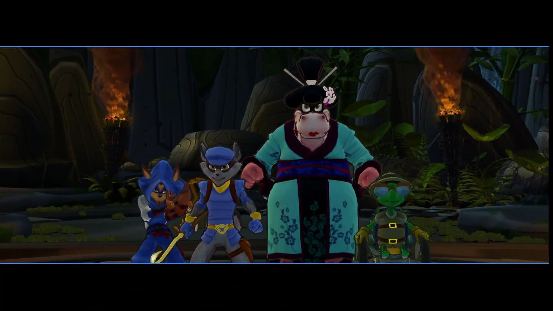 Sly Cooper: Thieves In Time - Pulling The Heist 