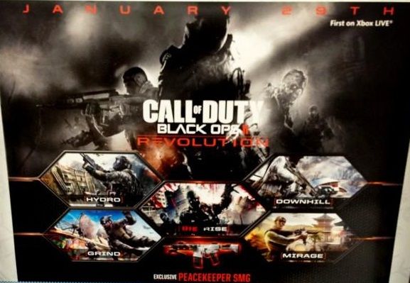 Black Ops 2 Remastered LEAKED… #CallofDuty #BlackOps2 #Multiplayer #Zo