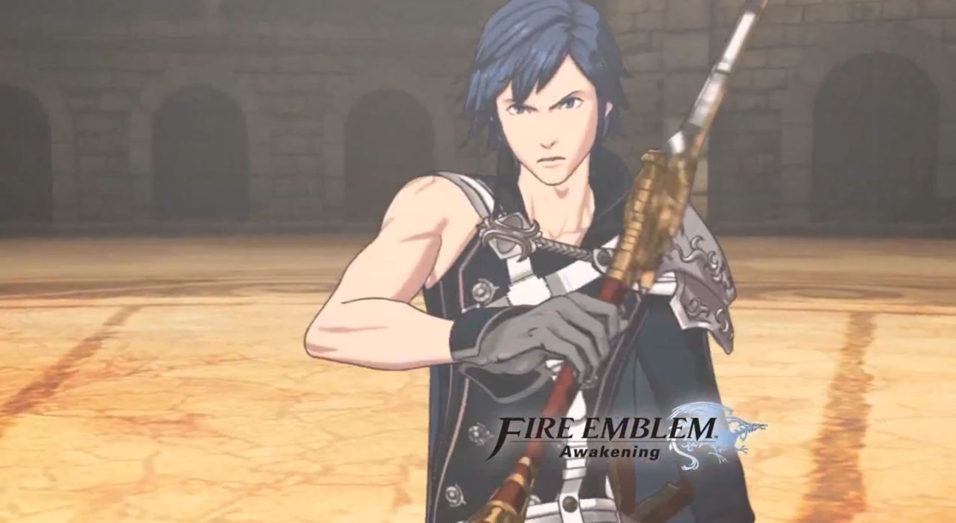 Watch a Blacksmith Make a Beautiful Replica of Chrom's Sword from Fire ...