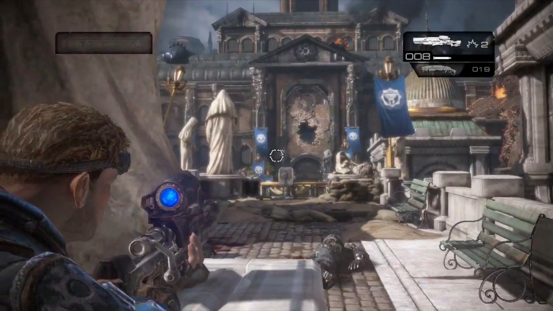 Gears of War: Judgment' reviewed