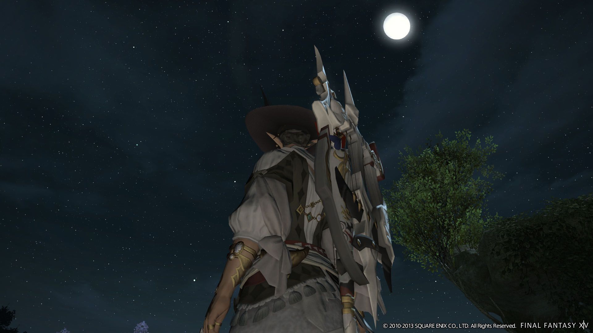 Final Fantasy Xiv A Realm Reborn Benchmark Hits The Net With Three Videos Screenshots And Artwork