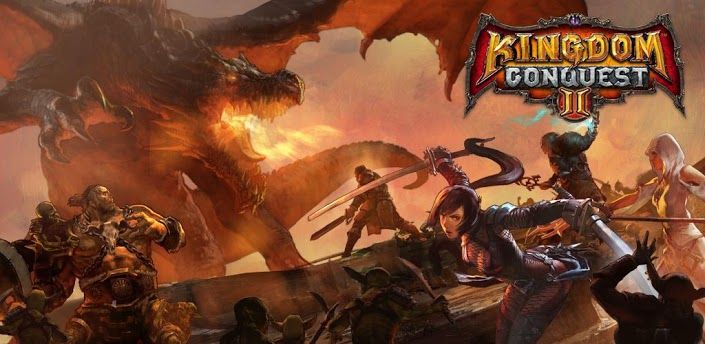 Kingdom Conquest II: Console Experience At A Mobile Pace