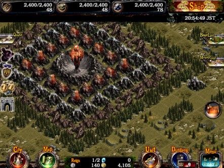 Kingdom Conquest II: Console Experience At A Mobile Pace