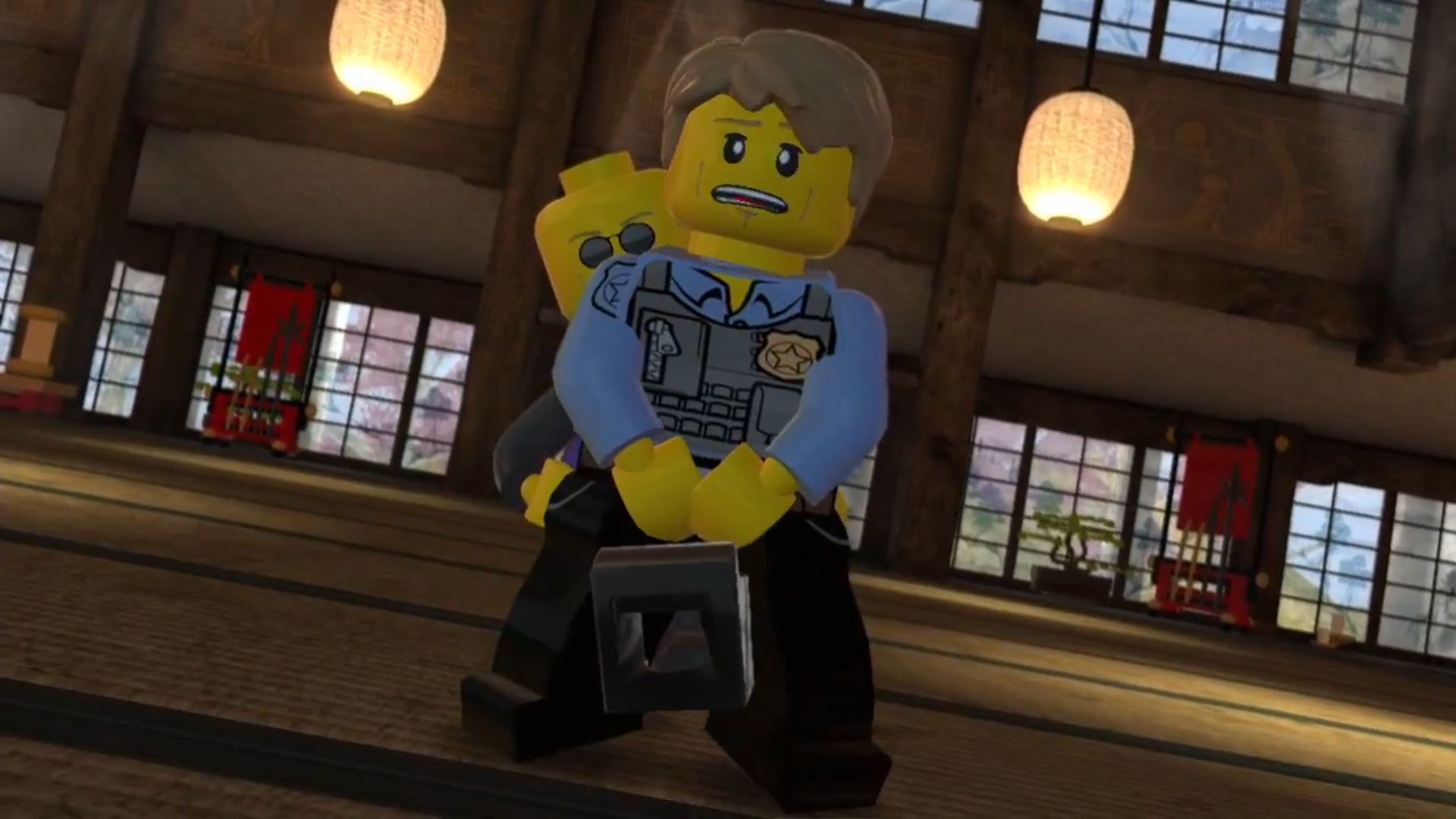 Lego City Undercover: Chase Begins Release Date