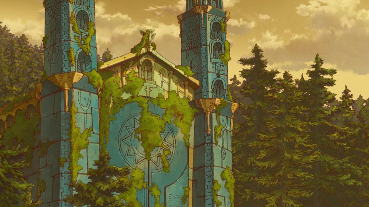 New Professor Layton and the Azran Legacies Screenshots Show Exotic ...