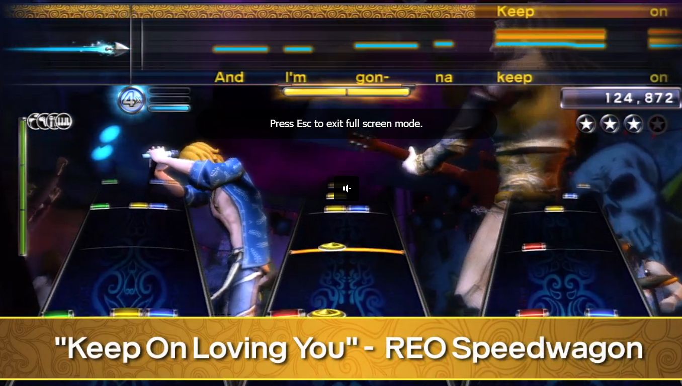 Belt Out Ballads Next Rock Band Store Update