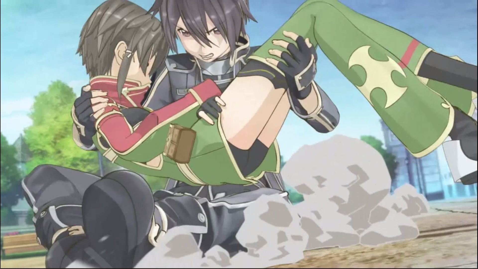 Sword Art Online para PSP