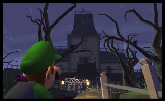 Luigi's Mansion Review