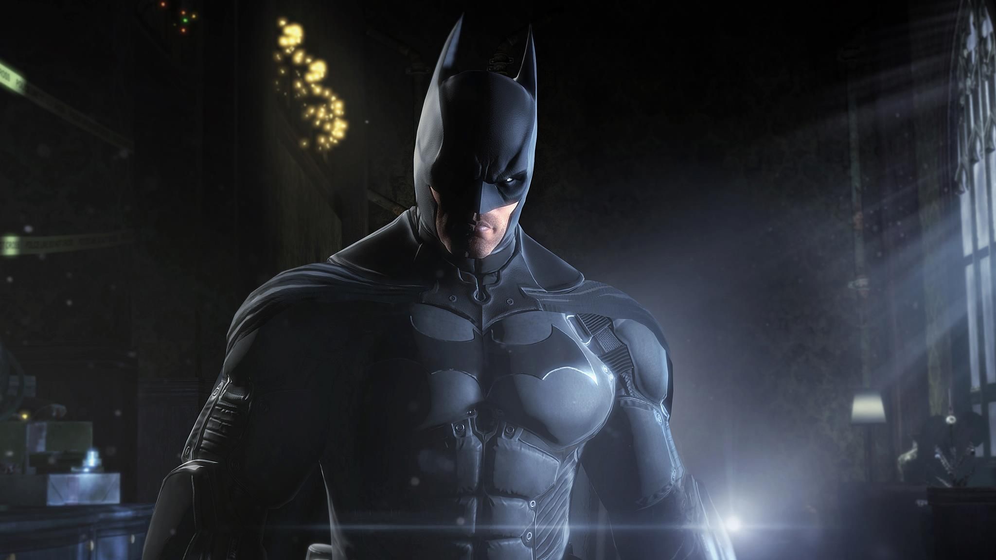 Batman Arkham City interview: superhero development, PC