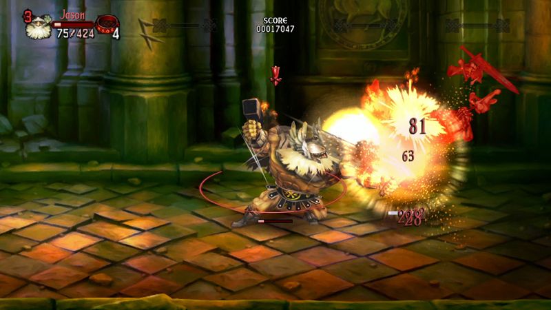 New Dragon's Crown Trailer and Screenshots Showcase the Power of the Dwarf