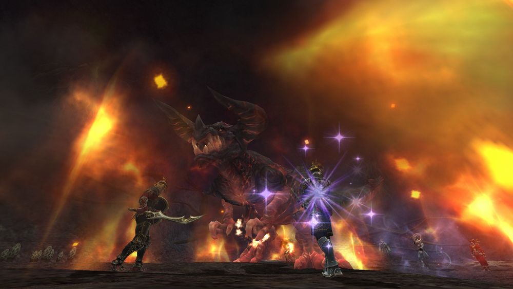 Final Fantasy XI Getting New Content in Update