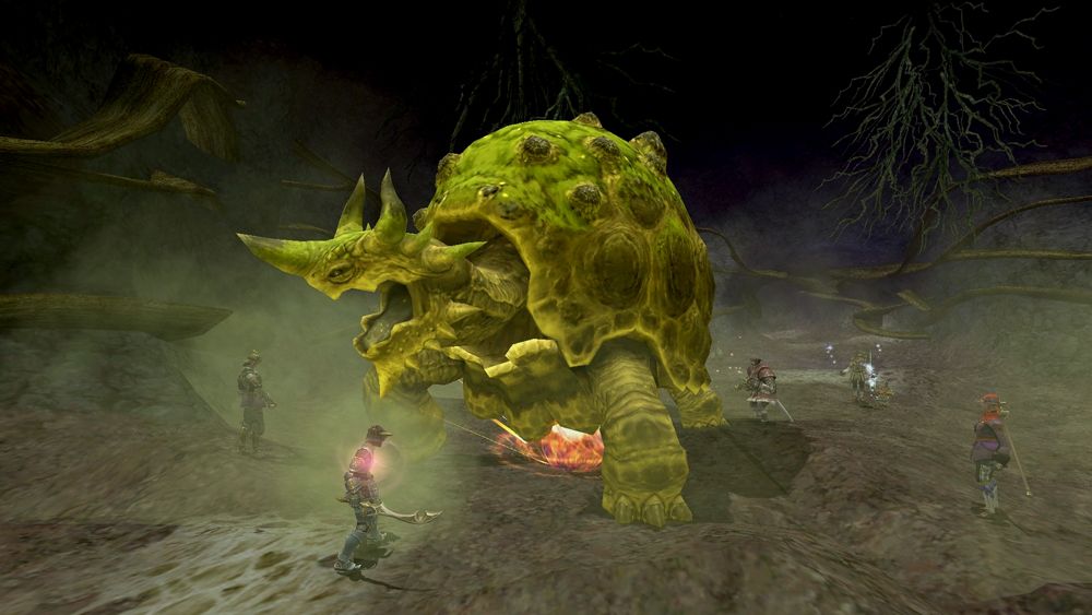 Final Fantasy XI Getting New Content in Update