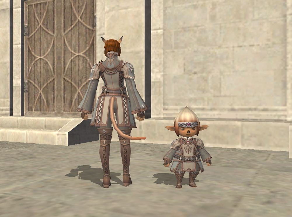 Final Fantasy XI Getting New Content in Update