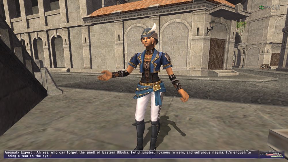 Final Fantasy XI Getting New Content in Update