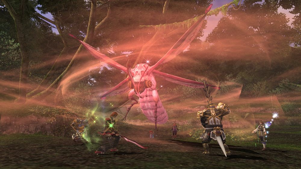 Final Fantasy XI Getting New Content in Update