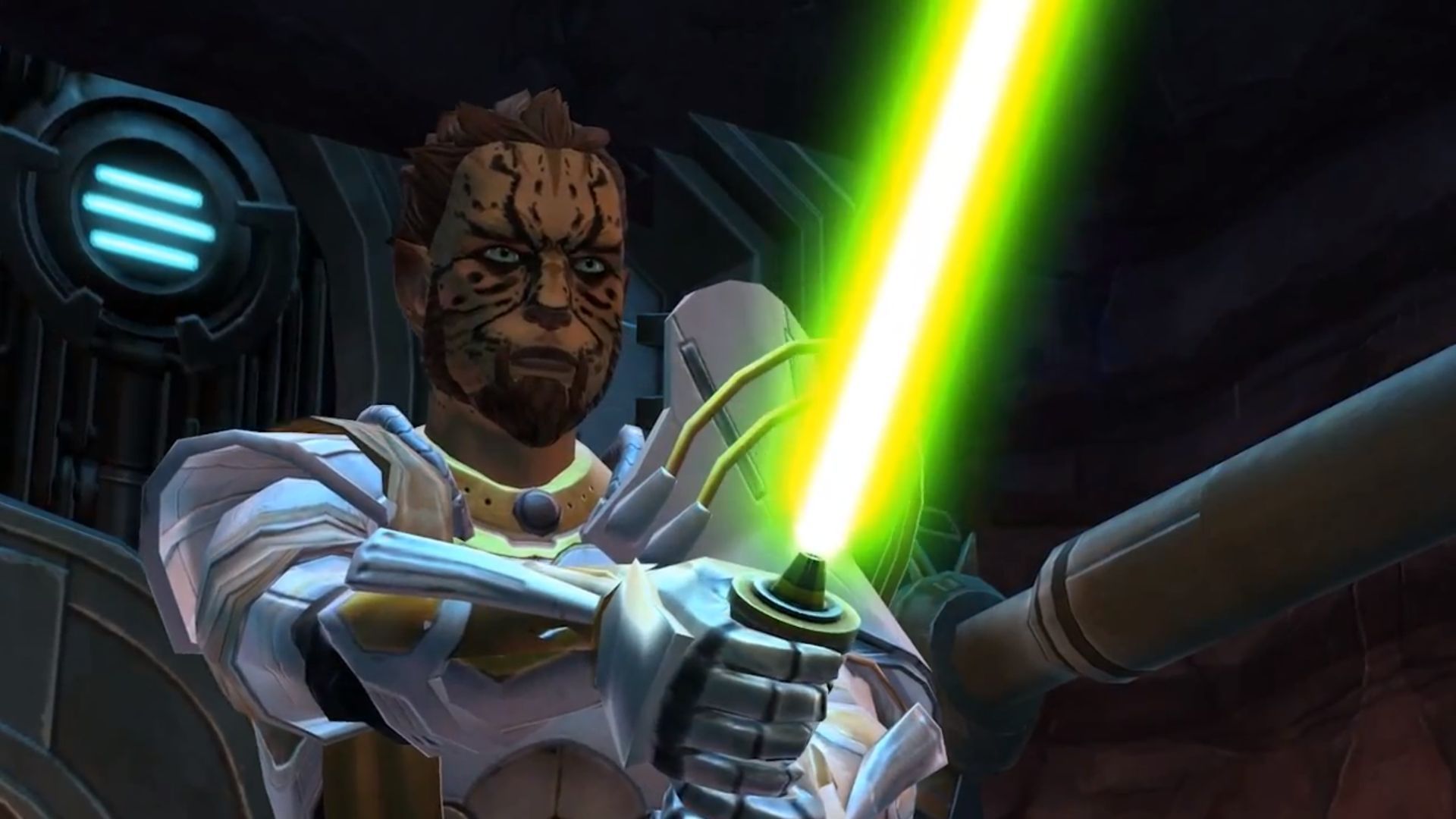 New Star Wars The Old Republic Trailer Unleashes The Cathar