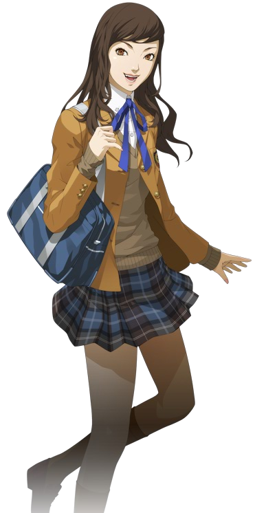 hikaru Meet Hikaru and Fujiwara in New Japanese Shin Megami Tensei