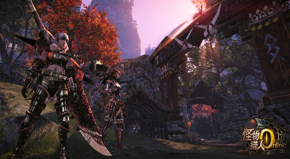 Monster Hunter Online Gets New Info and Screenshots, Cephadrome Unveiled