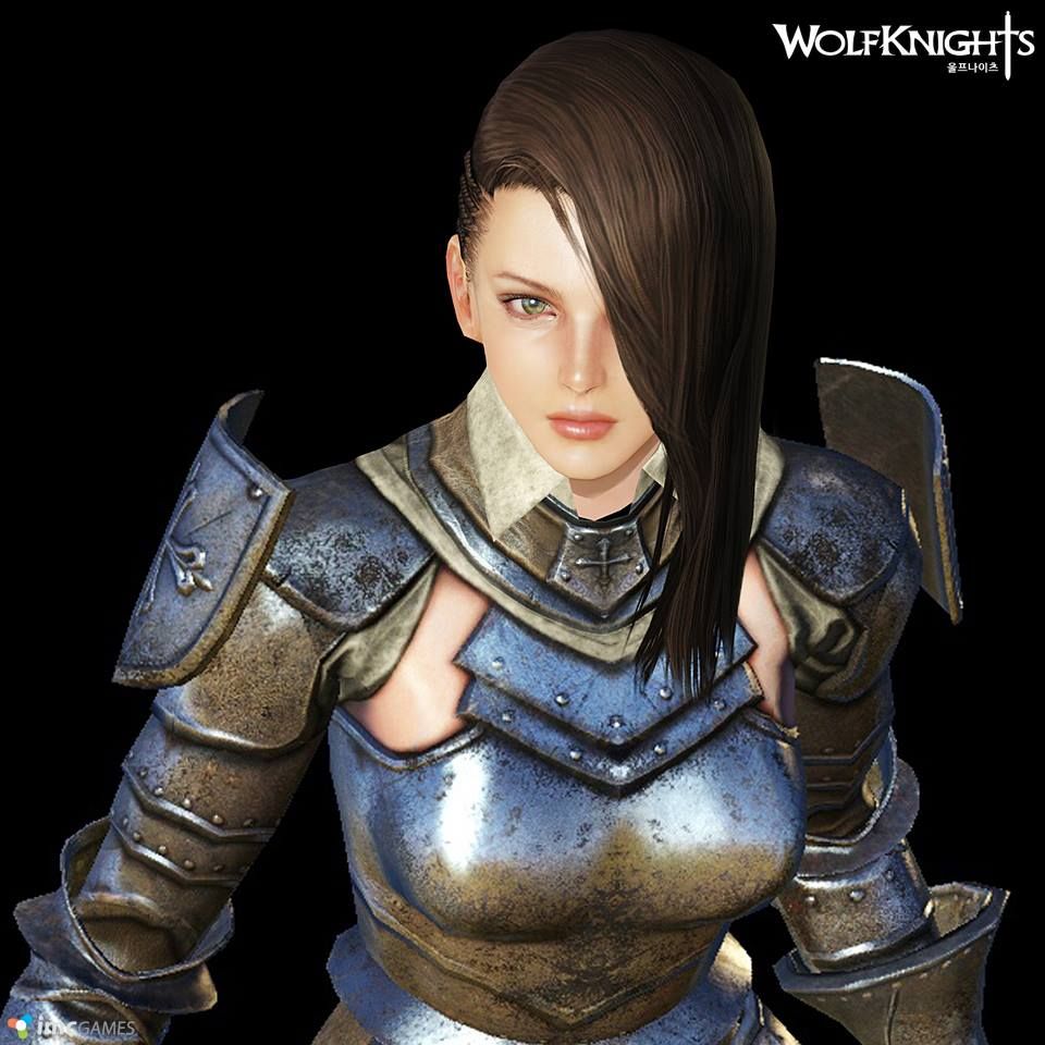 WolfKnights Online Screenshots Showcase Beautiful Character Models