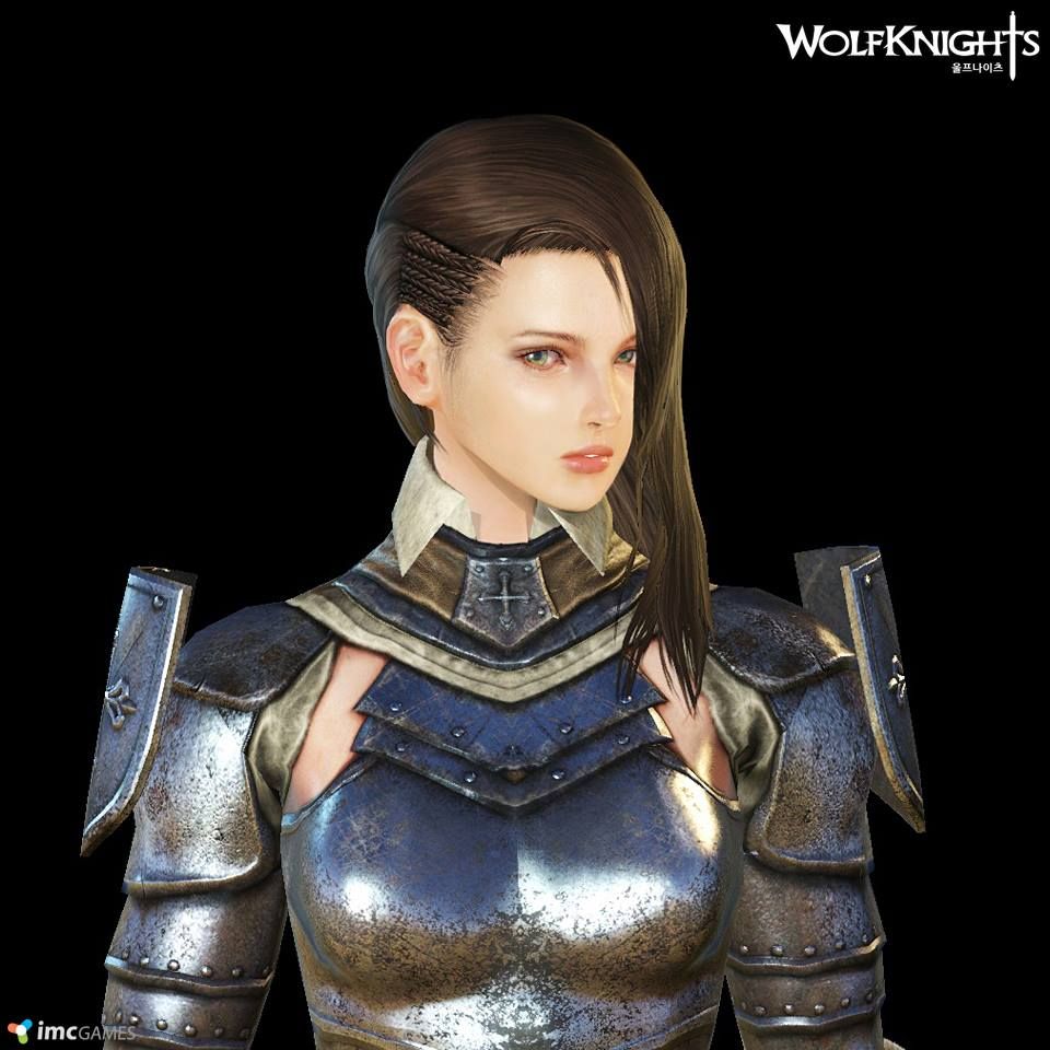 WolfKnights Online Screenshots Showcase Beautiful Character Models