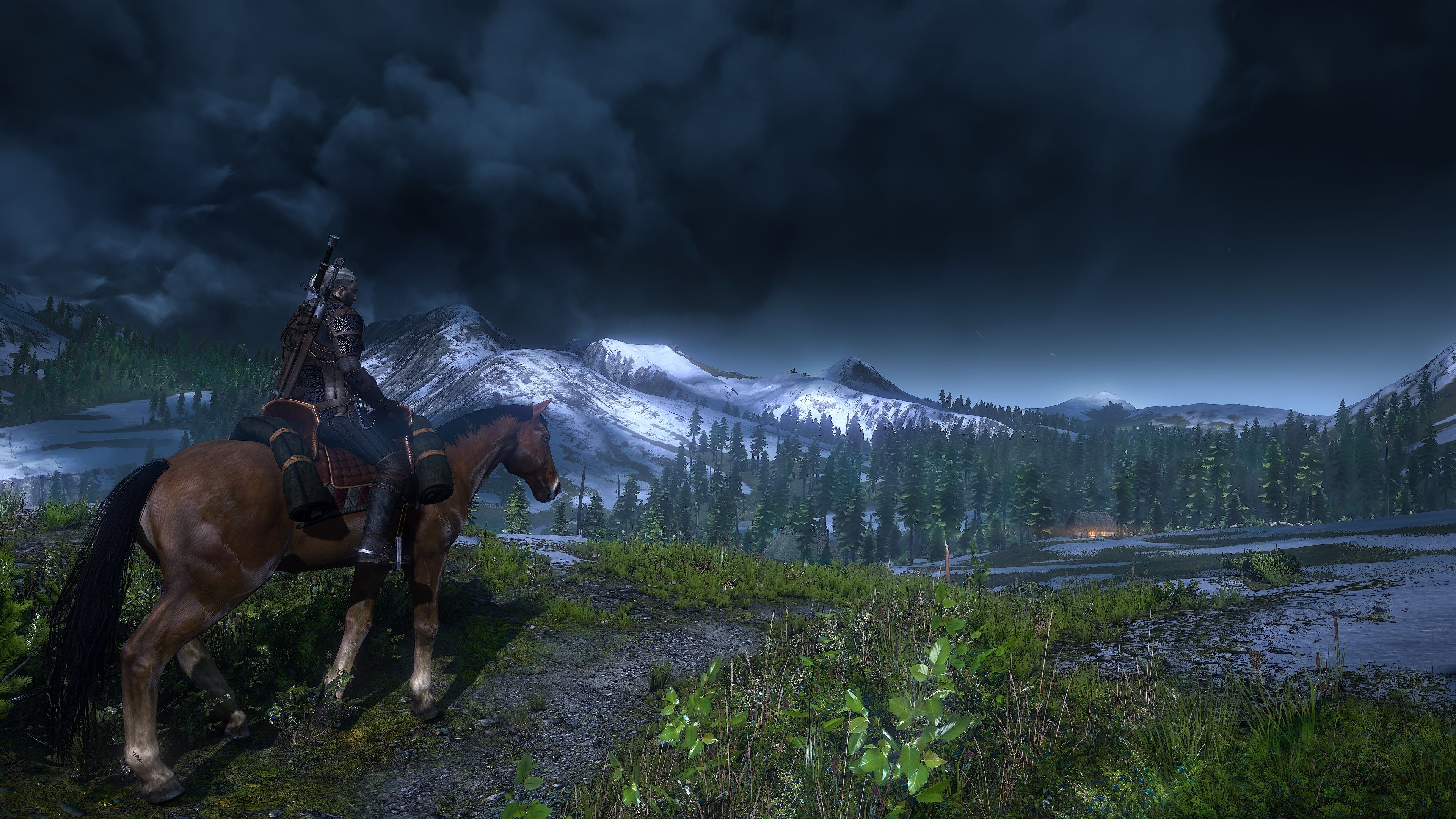 8_The_Witcher_3_Wild_Hunt_Horse