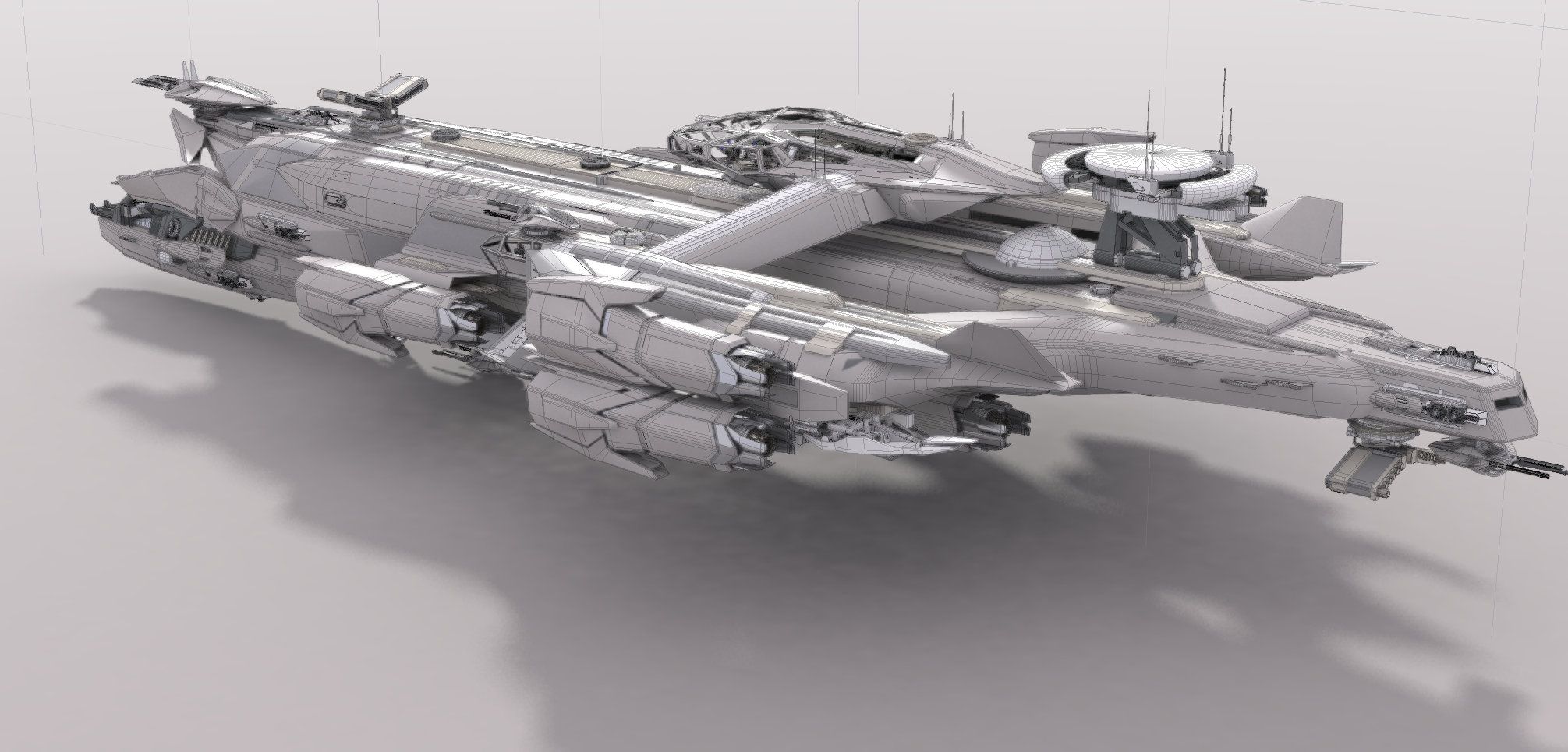 Star Citizen Drops a Cargo Load of Jaw-Dropping Renders, Artwork ...