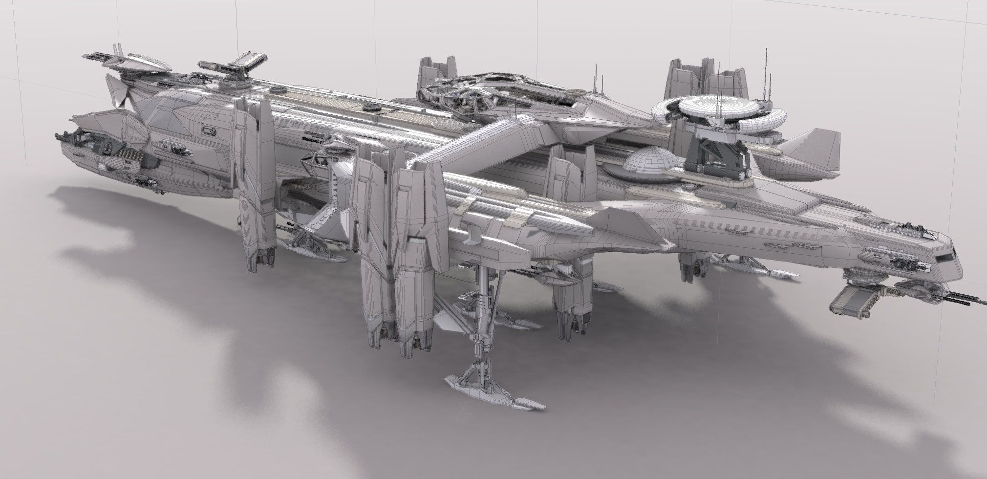 Star Citizen Drops a Cargo Load of Jaw-Dropping Renders, Artwork ...