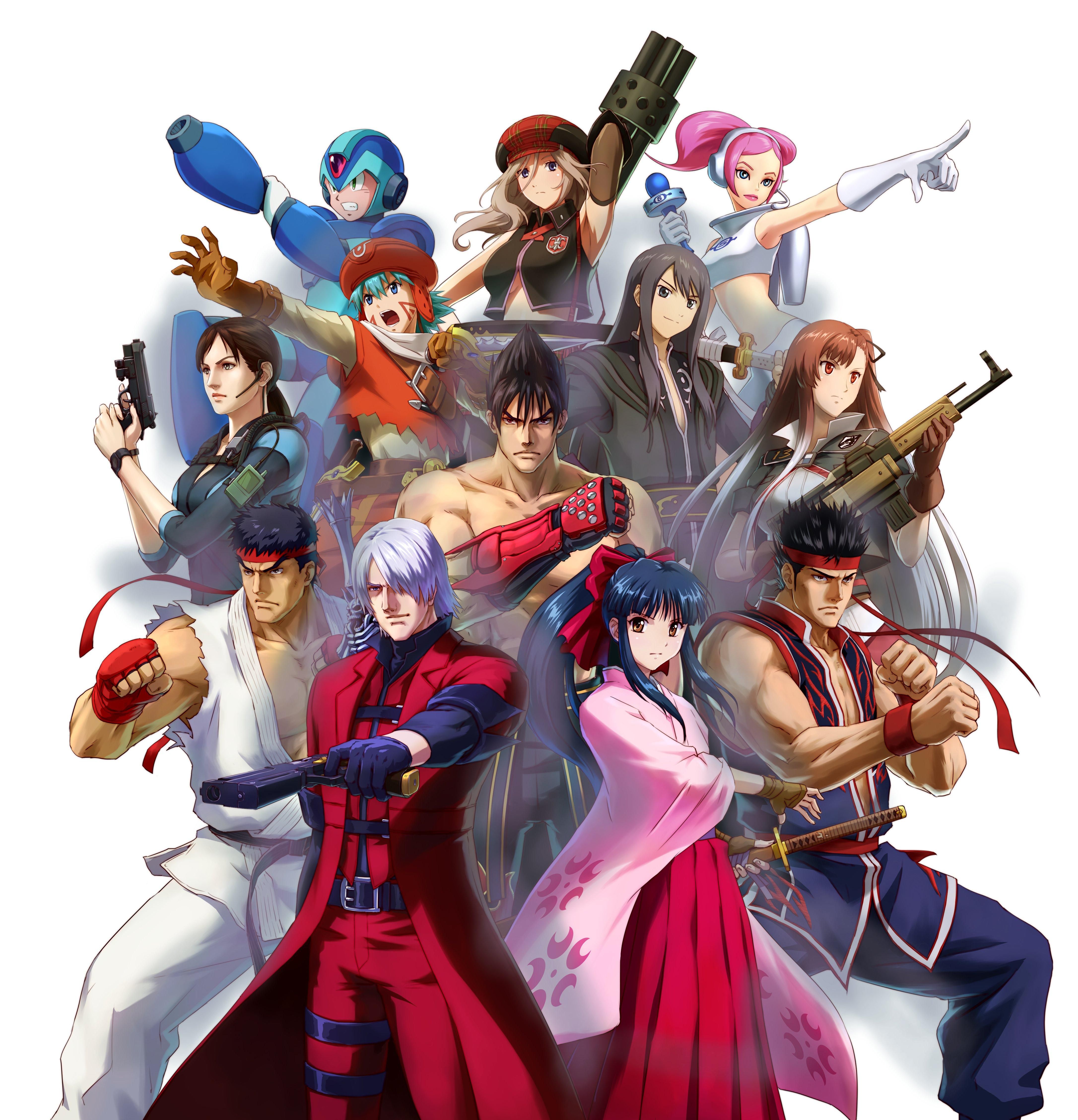 Review: Project X Zone - EroFound