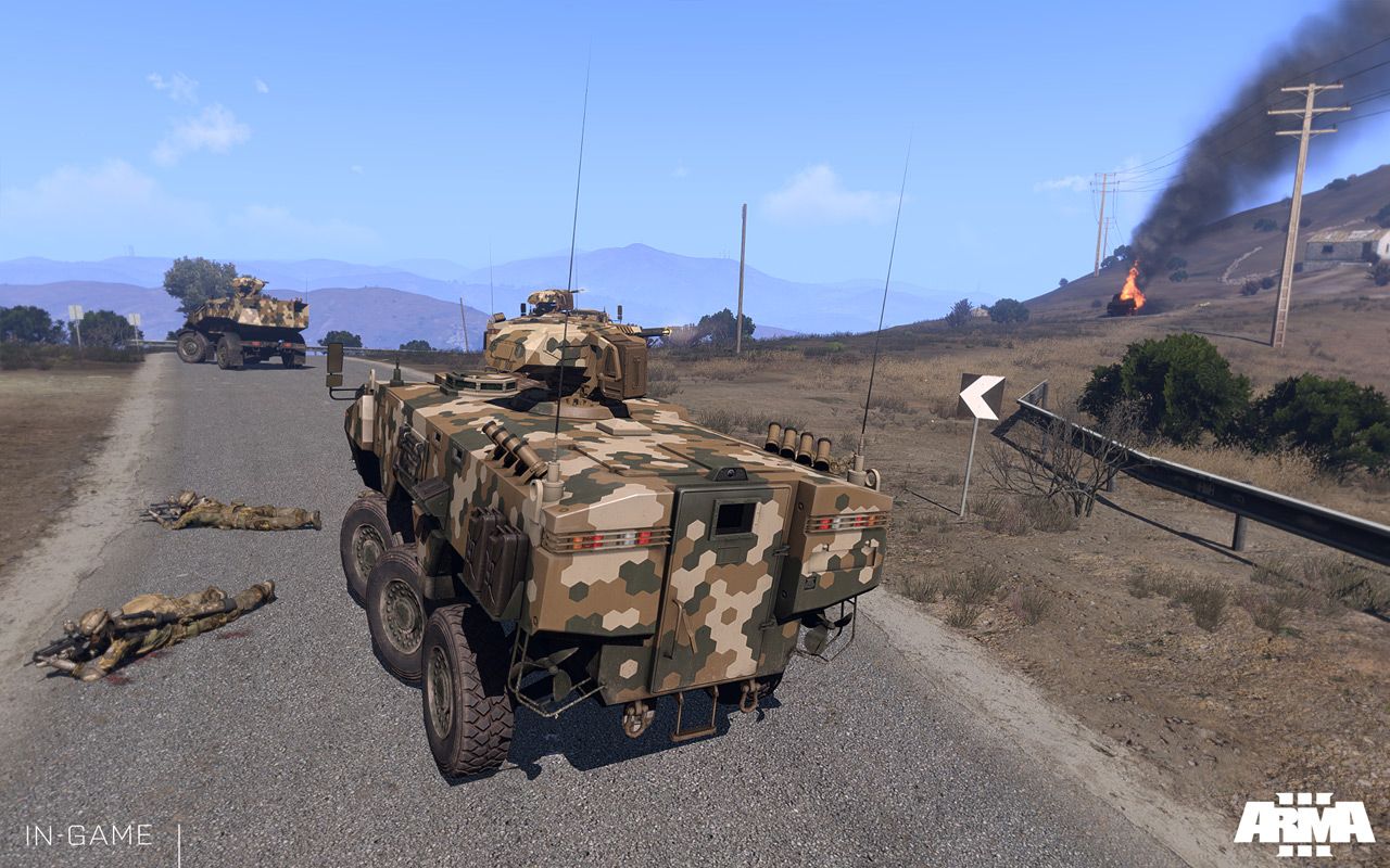 Arma 3 ScreenShot