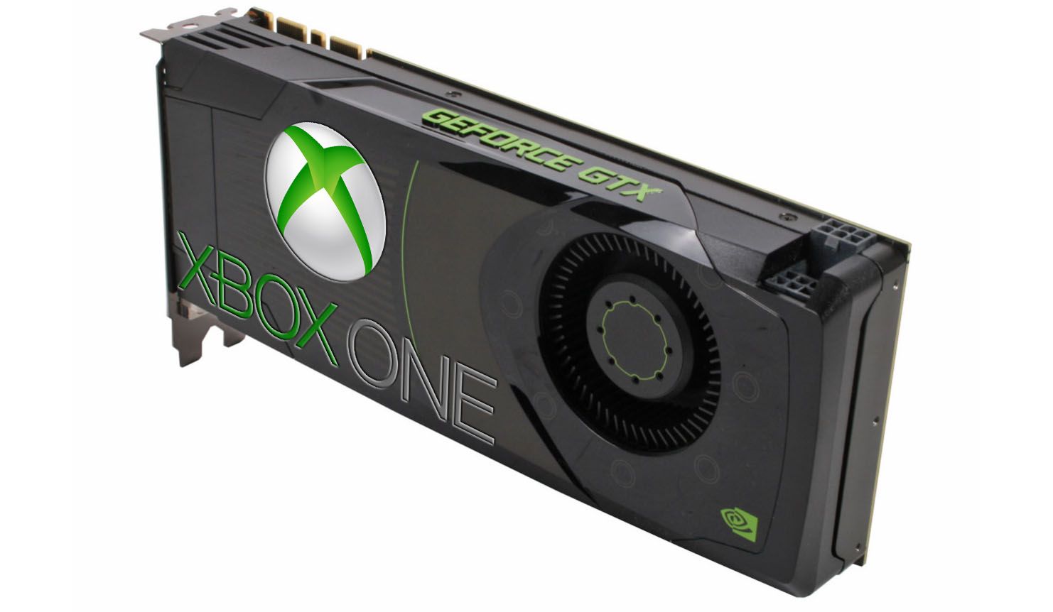 xbox one graphics card
