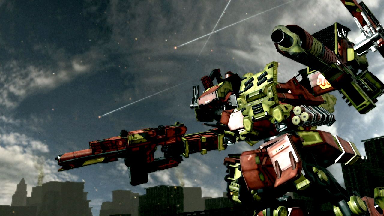 Armored Core: Verdict Day - PlayStation 3, PlayStation 3