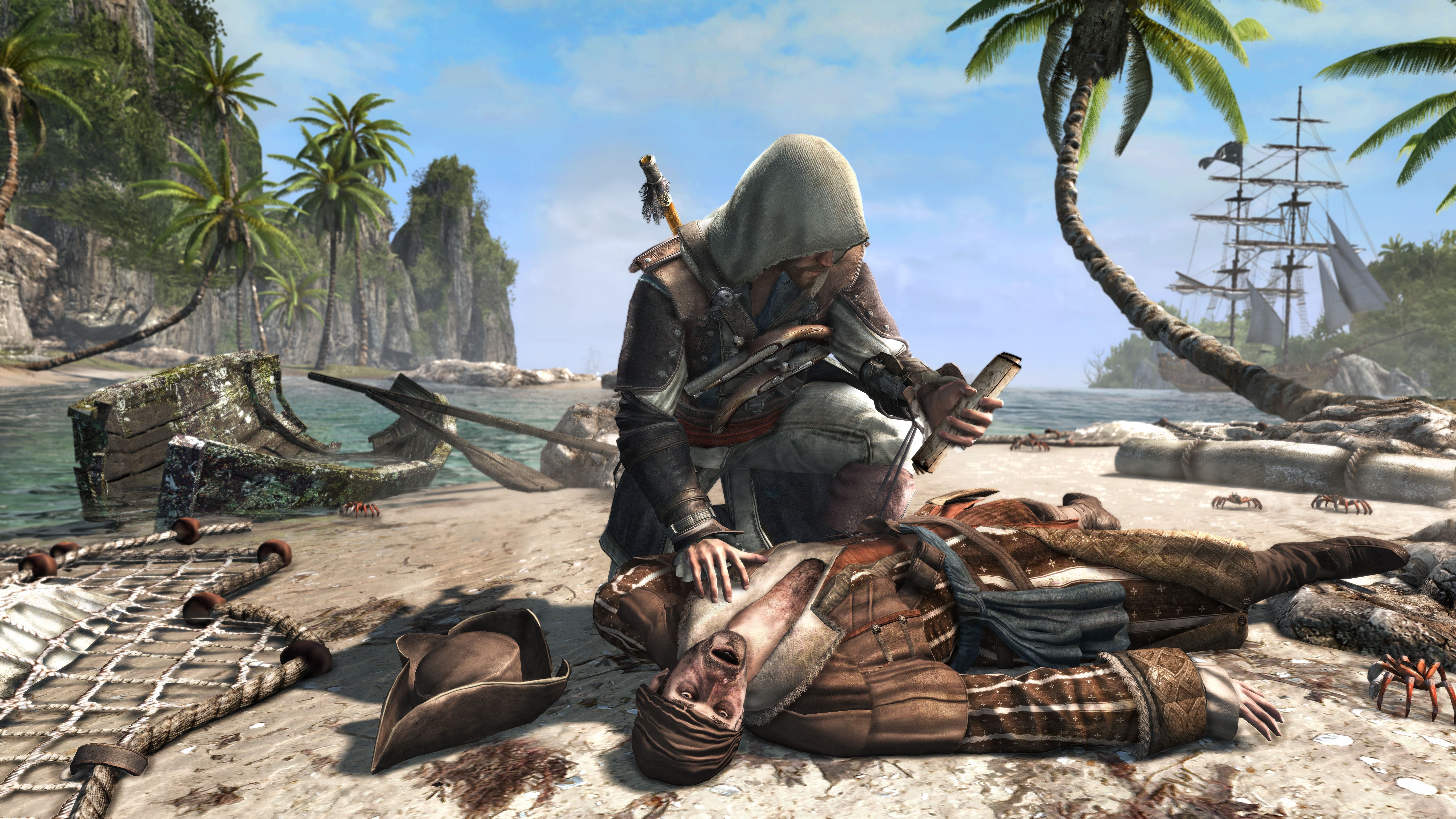 Assassin's Creed IV: Black Flag Preview - Assassin's Creed IV