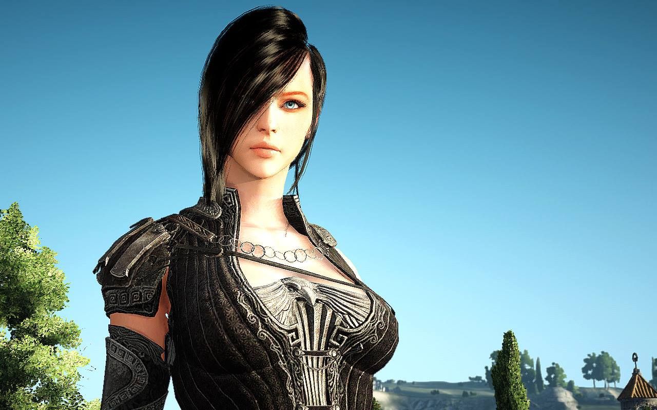 Black Desert Online's New Trailers Show Action, Content and Beautiful