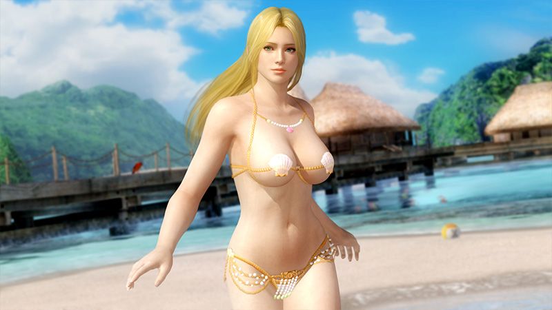 Busty Dead or Alive mousepads are just the thing for PC work
