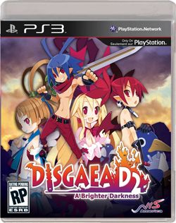 Disgaea D2 - A Brighter Darkness_package_US_Advertising