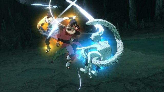 Naruto Shippuden: Ultimate Storm 3 Full Burst - Playstation 3