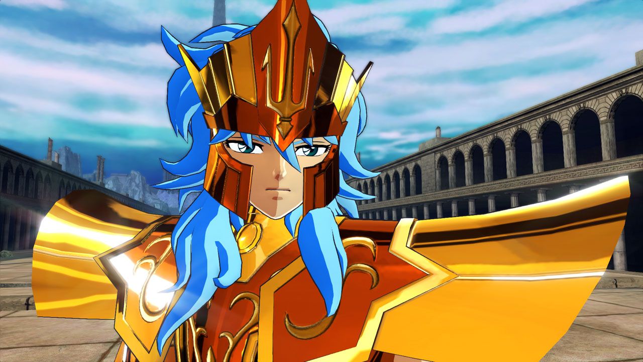Saint Seiya Brave Soldiers PS3 – Édition Collector Complète Comme Neuve PEGI 3