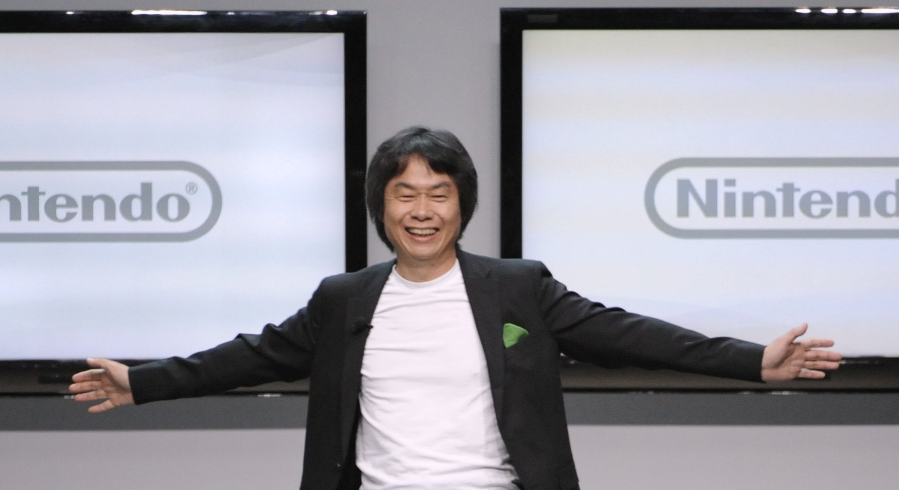 Shigeru Miyamoto Talks About The Future Of VR And Streaming Games