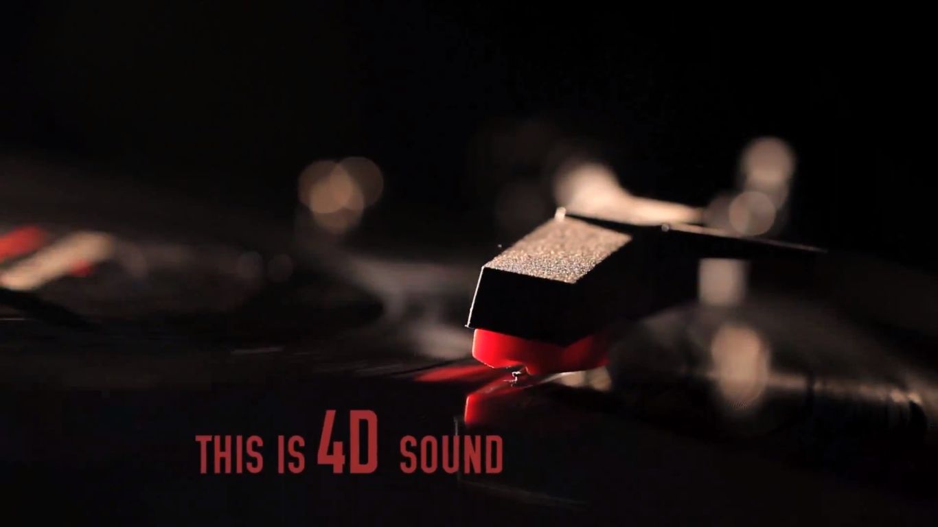 ViviTouch - This is 4D Sound