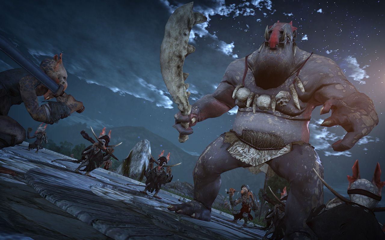 Black Desert Online Gets Some Magnificent Monster Screenshots And A Trailer