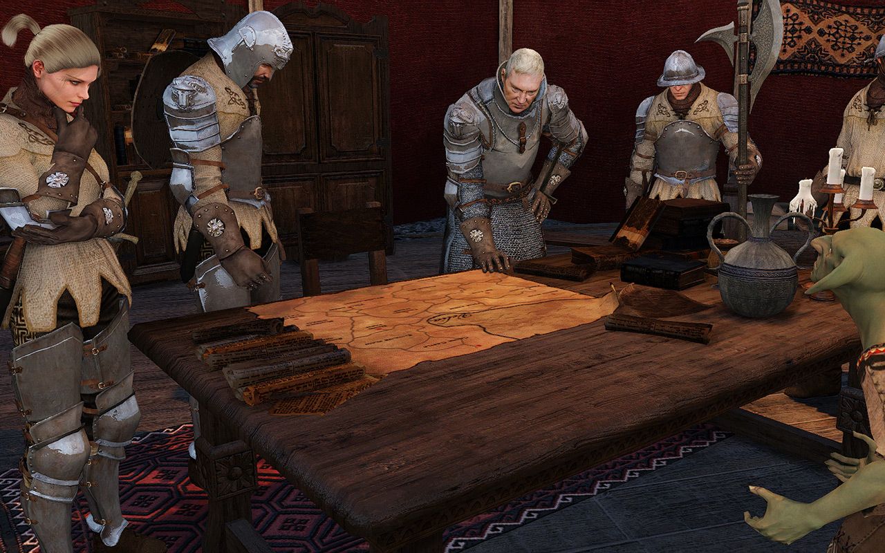 28 New Black Desert Online Screenshots Show Beautifully Realistic