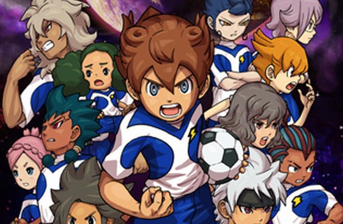 Inazuma Eleven GO Galaxy Gets Japanese Release Date, Different Versions ...