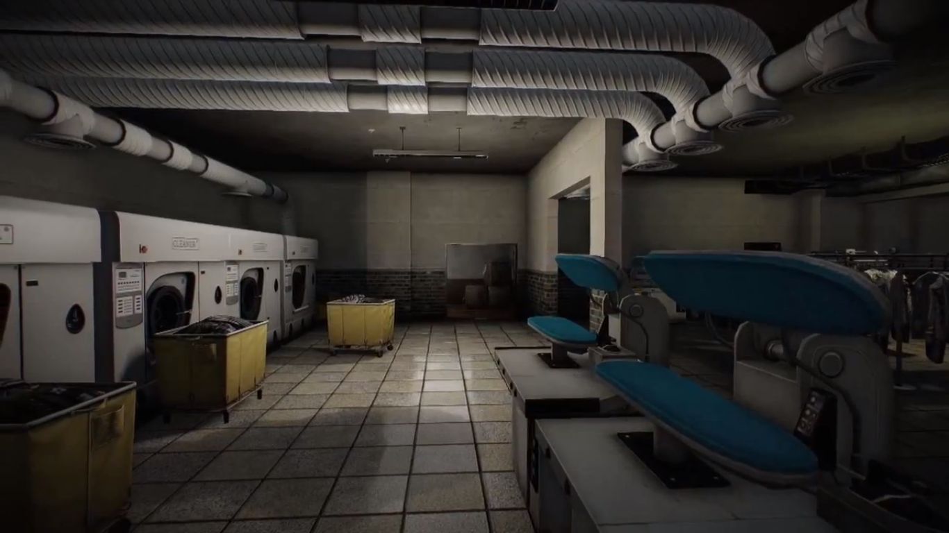 Payday 2's Safehouse Will Train You, And, Well, Keep You And Your Loot Safe