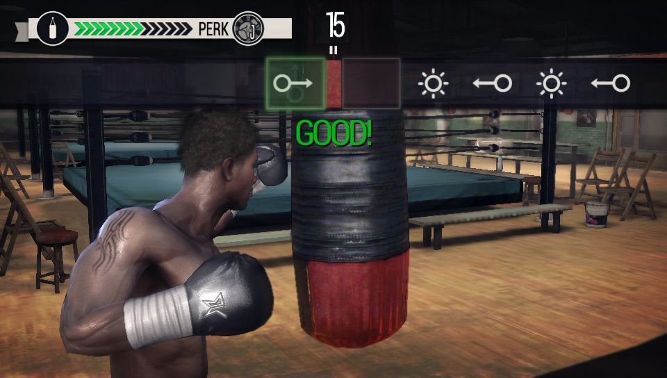 Real Boxing Jabs Its Way Onto The PlayStation Vita With A Walkthrough Video