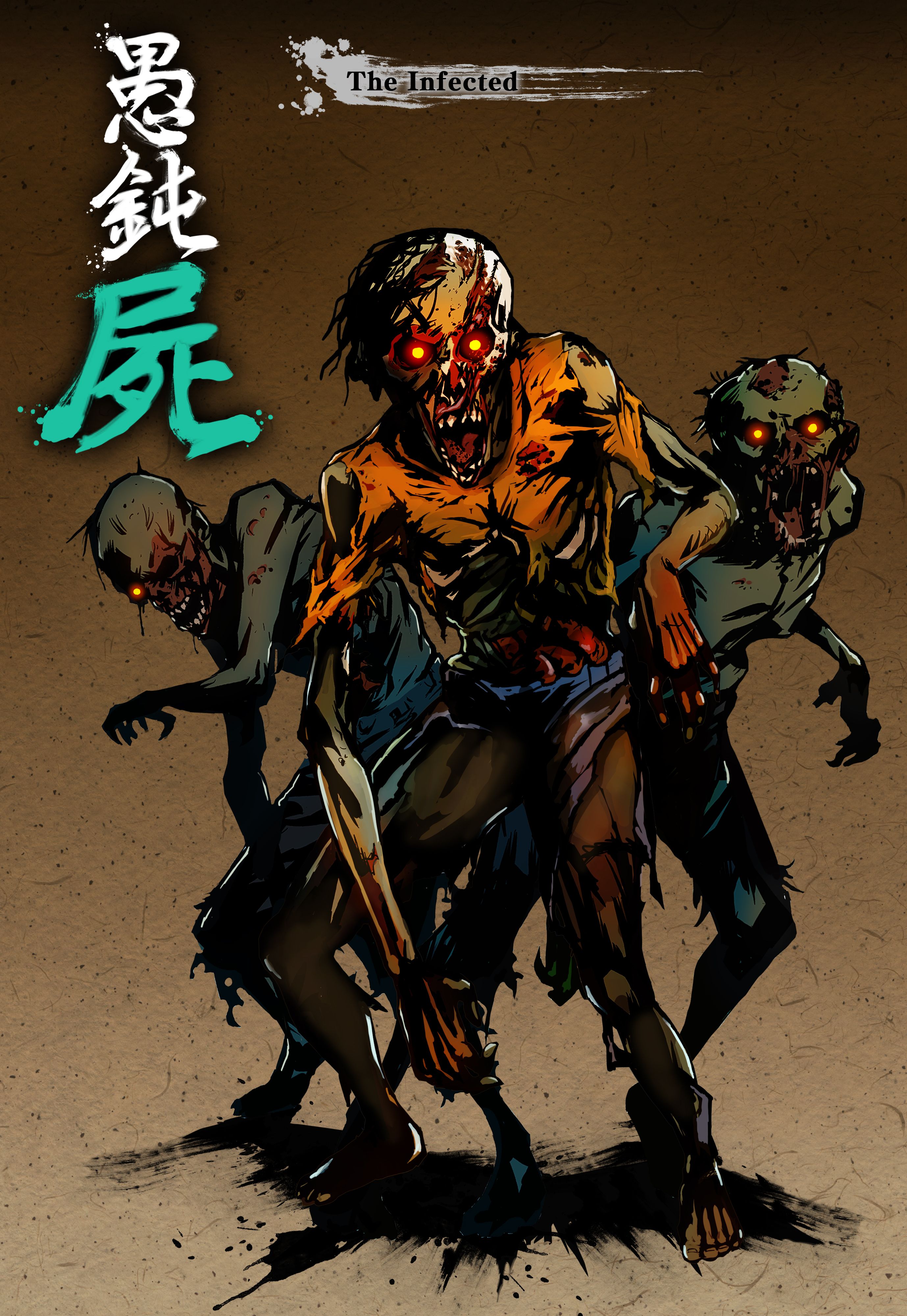 Yaiba Ninja Gaiden Z - ZombieStill_The Infected_130819