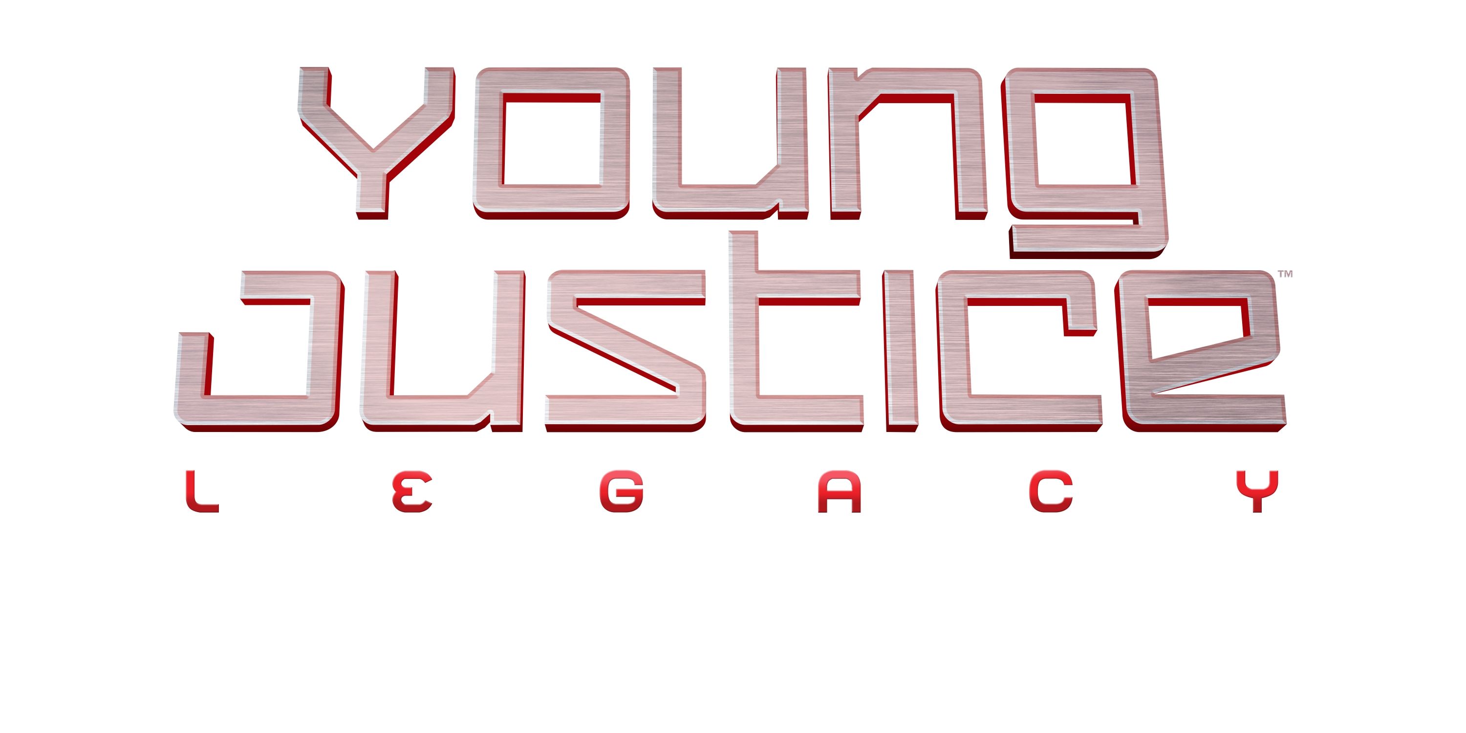 Young Justice Legacy - Logo