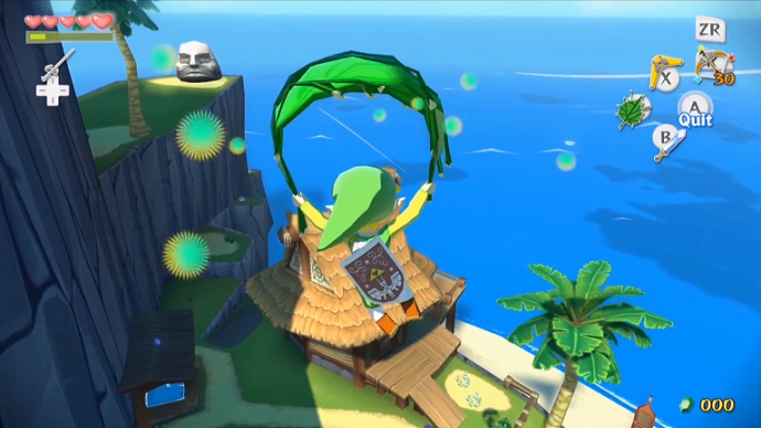 The Legend of Zelda: The Wind Waker HD - Trailer (Wii U) 