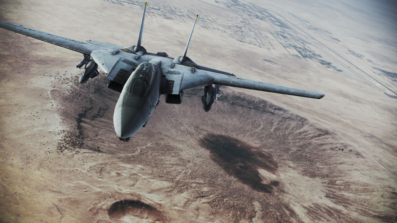 Irradiar Lejos bruja Ace Combat Infinity Gets Two Fly New Gameplay Videos